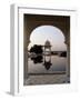 Udai Vilas Oberoi Resort Hotel, Udaipur Lake, Udaipur, Rajasthan State, India-John Henry Claude Wilson-Framed Photographic Print