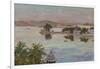 Udaipur, Lake Pichola-Tim Scott Bolton-Framed Giclee Print