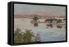 Udaipur, Lake Pichola-Tim Scott Bolton-Framed Stretched Canvas