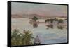 Udaipur, Lake Pichola-Tim Scott Bolton-Framed Stretched Canvas