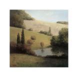 Inspired Hillsides I-Udell-Giclee Print