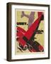 Udet Und Greim Aviation-null-Framed Art Print