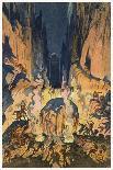 A Snowball In Hell-What Chance Has It Got? -Udo J. Keppler-Art Print
