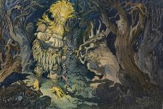 In The Political Woods-Udo J. Keppler-Art Print