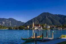 Italy, Veneto, Lake Garda, Torri Del Benaco, District Pai, Townscape-Udo Siebig-Photographic Print