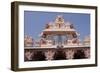 Udupi Sree Krishna Temple, Karnataka, India, Asia-Balan Madhavan-Framed Photographic Print