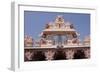 Udupi Sree Krishna Temple, Karnataka, India, Asia-Balan Madhavan-Framed Photographic Print