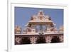 Udupi Sree Krishna Temple, Karnataka, India, Asia-Balan Madhavan-Framed Photographic Print