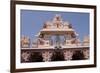 Udupi Sree Krishna Temple, Karnataka, India, Asia-Balan Madhavan-Framed Photographic Print