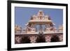 Udupi Sree Krishna Temple, Karnataka, India, Asia-Balan Madhavan-Framed Photographic Print