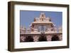 Udupi Sree Krishna Temple, Karnataka, India, Asia-Balan Madhavan-Framed Photographic Print