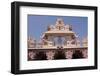 Udupi Sree Krishna Temple, Karnataka, India, Asia-Balan Madhavan-Framed Photographic Print