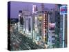 Ueno, Tokyo, Honshu, Japan-null-Stretched Canvas
