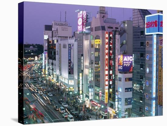 Ueno, Tokyo, Honshu, Japan-null-Stretched Canvas