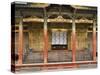 Ueno Toshogu Shrine, Tokyo, Central Honshu, Japan-Schlenker Jochen-Stretched Canvas