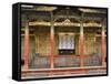 Ueno Toshogu Shrine, Tokyo, Central Honshu, Japan-Schlenker Jochen-Framed Stretched Canvas