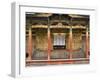 Ueno Toshogu Shrine, Tokyo, Central Honshu, Japan-Schlenker Jochen-Framed Photographic Print