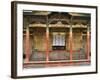 Ueno Toshogu Shrine, Tokyo, Central Honshu, Japan-Schlenker Jochen-Framed Photographic Print