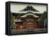 Ueno Toshogu Shrine, Tokyo, Central Honshu, Japan-Schlenker Jochen-Framed Stretched Canvas