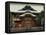 Ueno Toshogu Shrine, Tokyo, Central Honshu, Japan-Schlenker Jochen-Framed Stretched Canvas