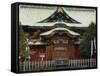 Ueno Toshogu Shrine, Tokyo, Central Honshu, Japan-Schlenker Jochen-Framed Stretched Canvas