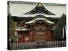 Ueno Toshogu Shrine, Tokyo, Central Honshu, Japan-Schlenker Jochen-Stretched Canvas