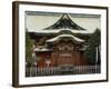 Ueno Toshogu Shrine, Tokyo, Central Honshu, Japan-Schlenker Jochen-Framed Photographic Print