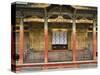 Ueno Toshogu Shrine, Tokyo, Central Honshu, Japan-Schlenker Jochen-Stretched Canvas