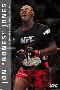 UFC - Jon Jones Poster-null-Lamina Framed Poster