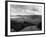 Uffington White Horse-Fred Musto-Framed Photographic Print