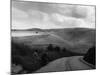 Uffington White Horse-Fred Musto-Mounted Photographic Print