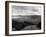 Uffington White Horse-Fred Musto-Framed Photographic Print