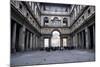 Uffizi Gallery in Florence, Italy.-NejroN Photo-Mounted Photographic Print