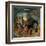 Uffizi Triptych. Adoration of the Magi-Andrea Mantegna-Framed Art Print