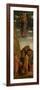 Uffizi Triptych. Ascension of the Christ-Andrea Mantegna-Framed Art Print