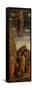 Uffizi Triptych. Ascension of the Christ-Andrea Mantegna-Framed Stretched Canvas