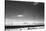 UFO Flying over New Mexico-null-Stretched Canvas