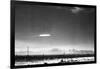 UFO Flying over New Mexico-null-Framed Photographic Print