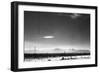 UFO Flying over New Mexico-null-Framed Photographic Print