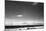 UFO Flying over New Mexico-null-Mounted Photographic Print