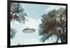 UFO from Coma Berenices-Paul Villa-Framed Photographic Print