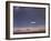 UFO Near Holloman Air Force Base, New Mexico-null-Framed Photographic Print