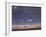 UFO Near Holloman Air Force Base, New Mexico-null-Framed Photographic Print