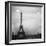 Ufo: Paris-null-Framed Giclee Print