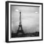 Ufo: Paris-null-Framed Giclee Print