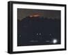 UFO Photographed by Mark Roth Over a Park in Queens New York-null-Framed Photographic Print