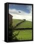 UFO Sighting-Richard Kail-Framed Stretched Canvas
