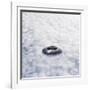 UFO Sighting-Richard Kail-Framed Photographic Print