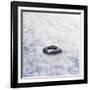 UFO Sighting-Richard Kail-Framed Photographic Print