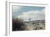 UFO Whose Occupants Talked with Paul Villa-Paul Villa-Framed Art Print